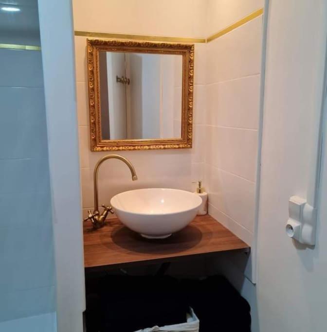 Apartament Le « Saint-Just » Rodez Zewnętrze zdjęcie