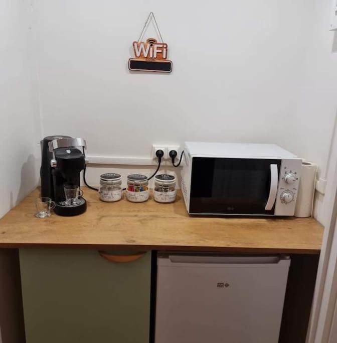 Apartament Le « Saint-Just » Rodez Zewnętrze zdjęcie
