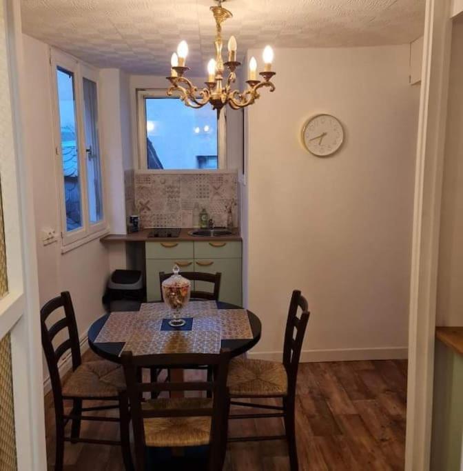 Apartament Le « Saint-Just » Rodez Zewnętrze zdjęcie