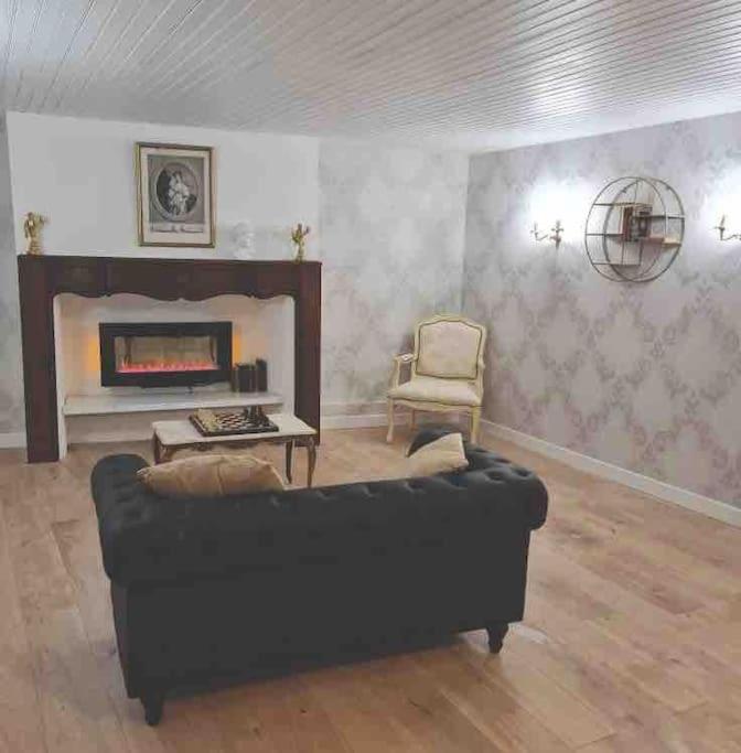 Apartament Le « Saint-Just » Rodez Zewnętrze zdjęcie